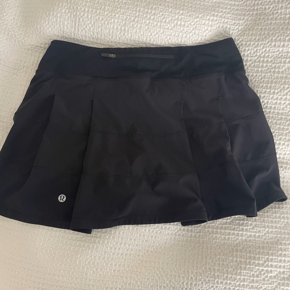 LULULEMON Pace Rival Mid-Rise Skirt Long